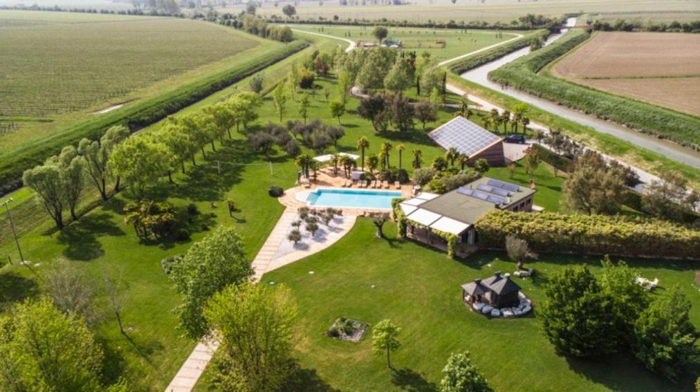 Relais Ca Tron Villa Exterior photo